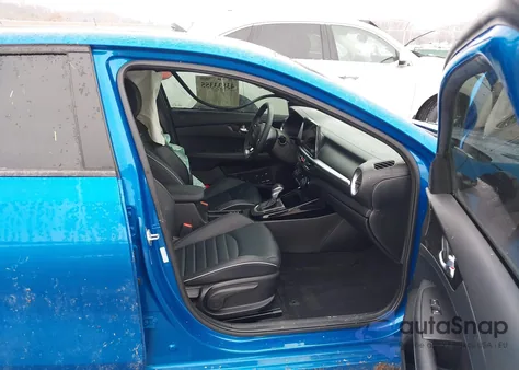 2022 Kia Forte Gt-Line from USA, damaged, VIN 3KPF54AD2NE422421